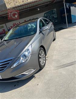 هیوندای سۆناتا